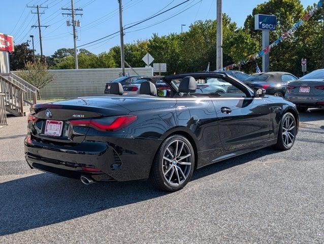 2025 BMW 430i 430i 2025 BMW 430i 430i