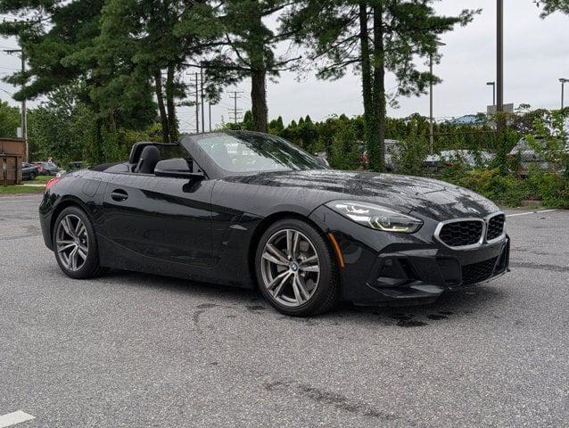 2025 BMW Z4 sDrive30i