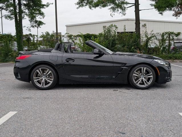 2025 BMW Z4 sDrive30i
