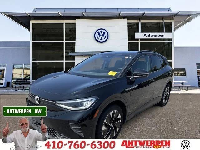 2021 Volkswagen ID.4 Pro S
