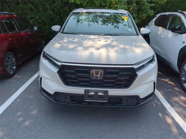 2024 Honda CR-V EX-L AWD