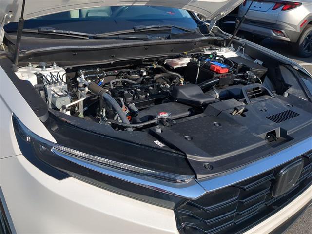 2024 Honda CR-V EX-L AWD