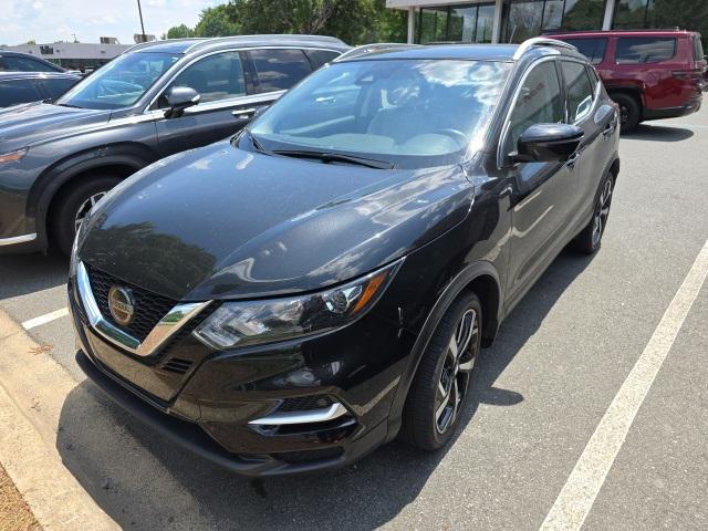 2022 Nissan Rogue Sport SL AWD Xtronic CVT