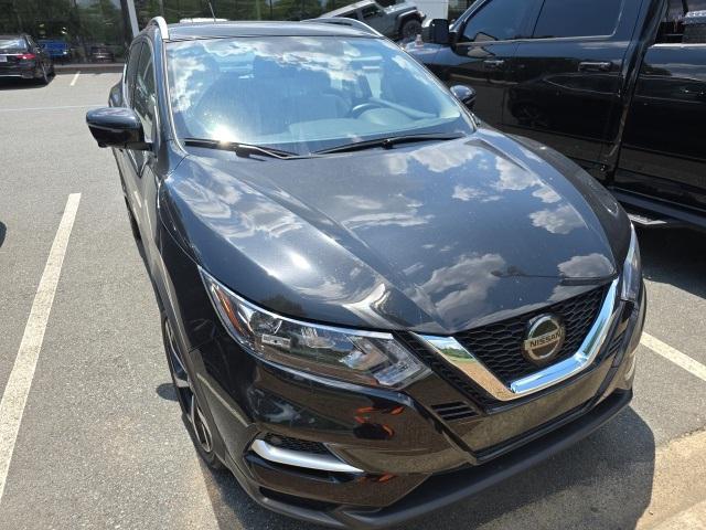 2022 Nissan Rogue Sport SL AWD Xtronic CVT