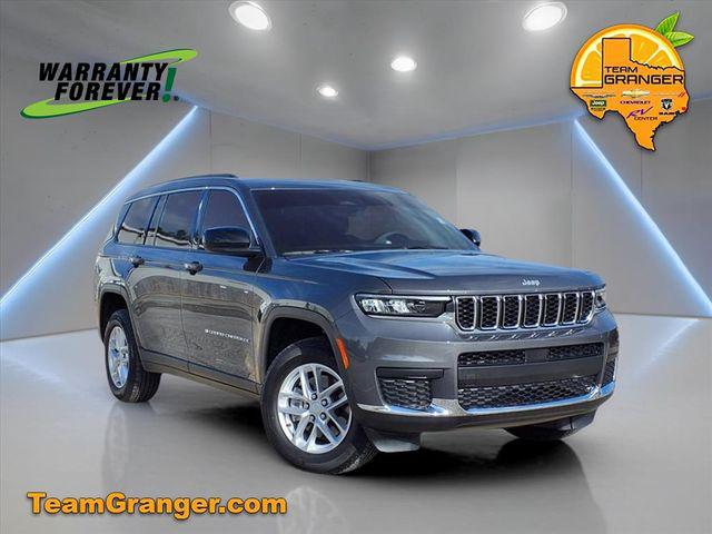 2025 Jeep Grand Cherokee L Laredo X 4x2