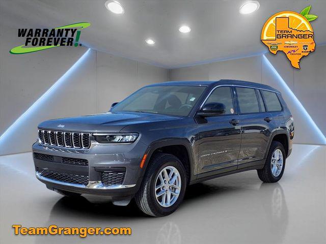 2025 Jeep Grand Cherokee L Laredo X 4x2