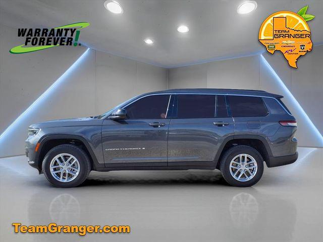 2025 Jeep Grand Cherokee L Laredo X 4x2