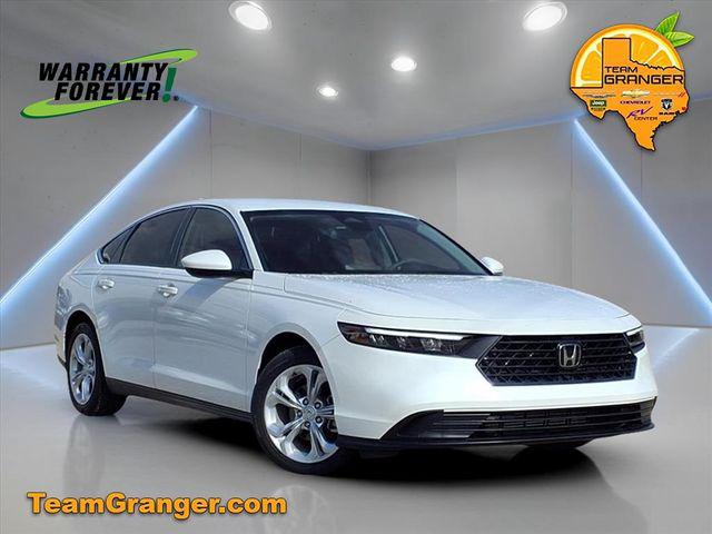 2023 Honda Accord LX