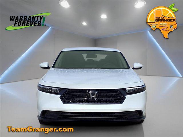 2023 Honda Accord LX