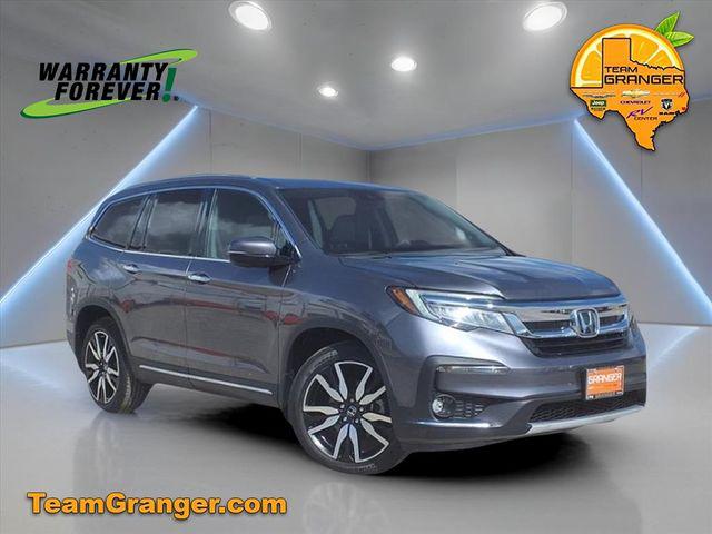 2022 Honda Pilot 2WD Touring 8 Passenger