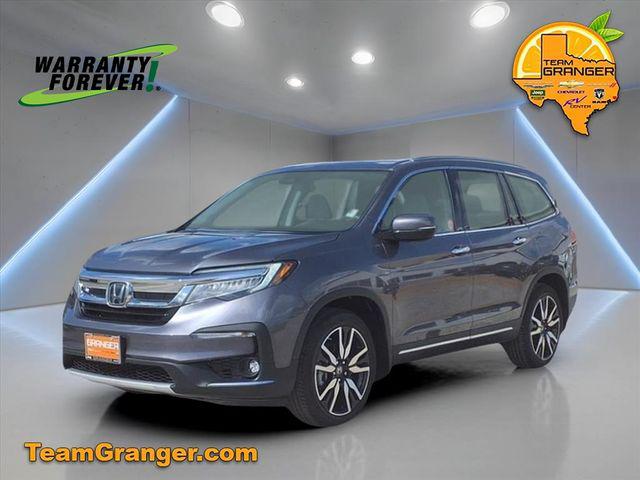2022 Honda Pilot 2WD Touring 8 Passenger