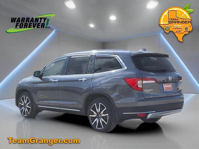 2022 Honda Pilot 2WD Touring 8 Passenger