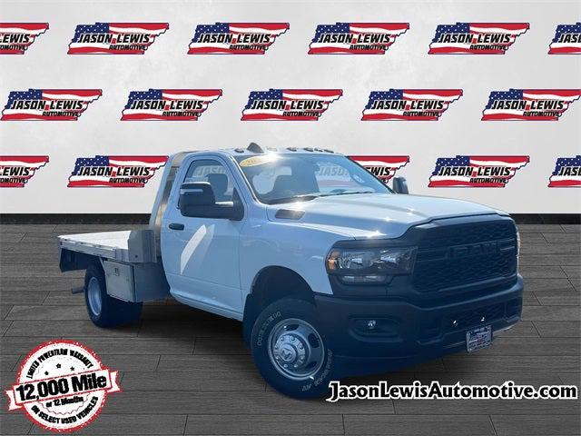 2024 RAM 3500 Chassis Tradesman/SLT