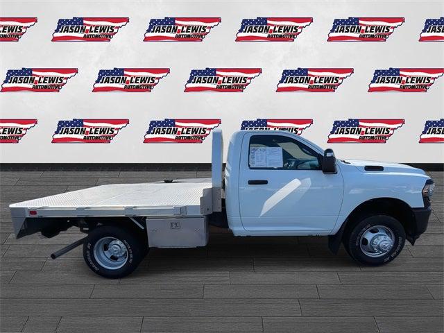 2024 RAM 3500 Chassis Tradesman/SLT