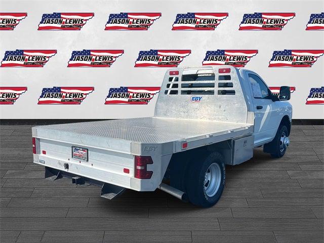 2024 RAM 3500 Chassis Tradesman/SLT