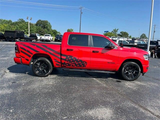 2024 RAM 1500 Laramie Crew Cab 4x4 57 Box