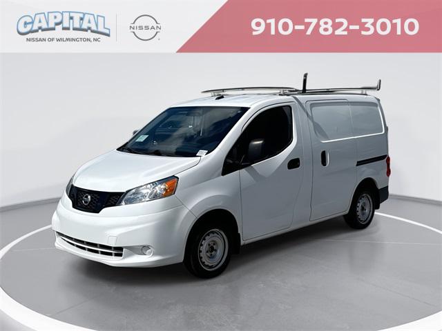 2021 Nissan NV200 Compact Cargo S Xtronic CVT