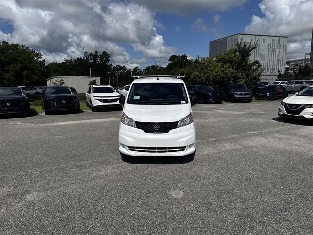 2021 Nissan NV200 Compact Cargo S Xtronic CVT
