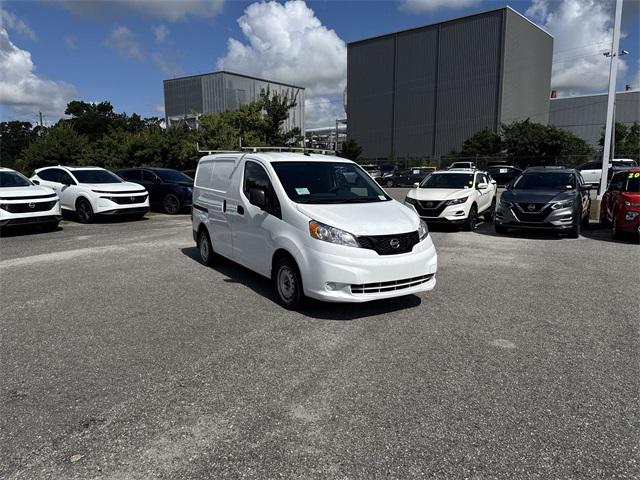 2021 Nissan NV200 Compact Cargo S Xtronic CVT