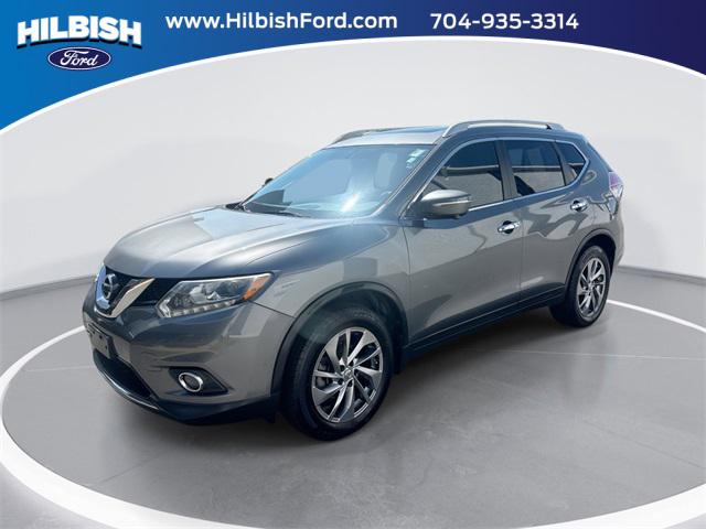2015 Nissan Rogue SL