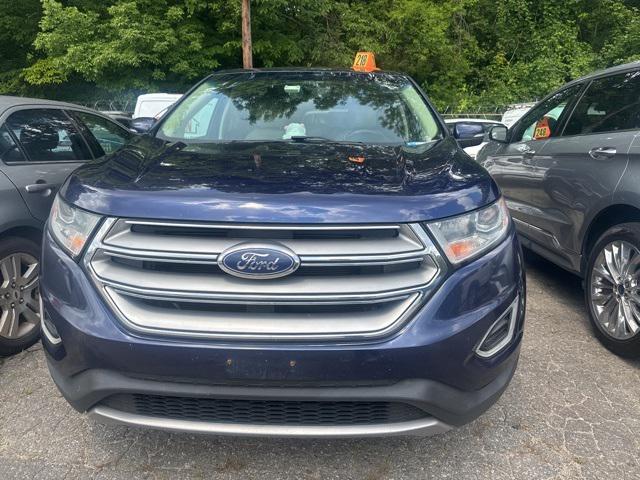 2016 Ford Edge SEL