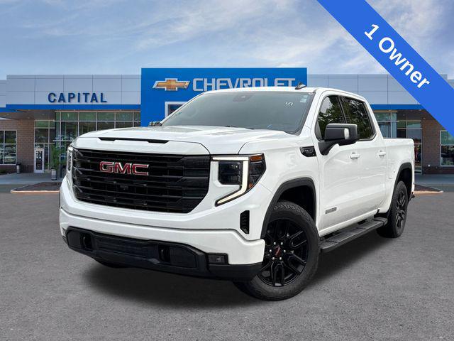 2022 GMC Sierra 1500 2WD Crew Cab Short Box Elevation