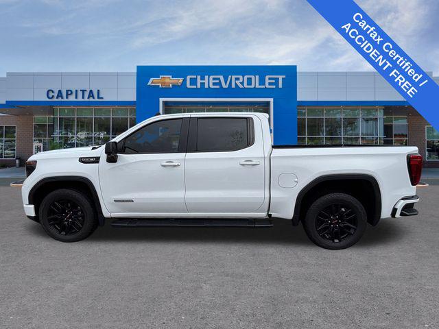 2022 GMC Sierra 1500 2WD Crew Cab Short Box Elevation