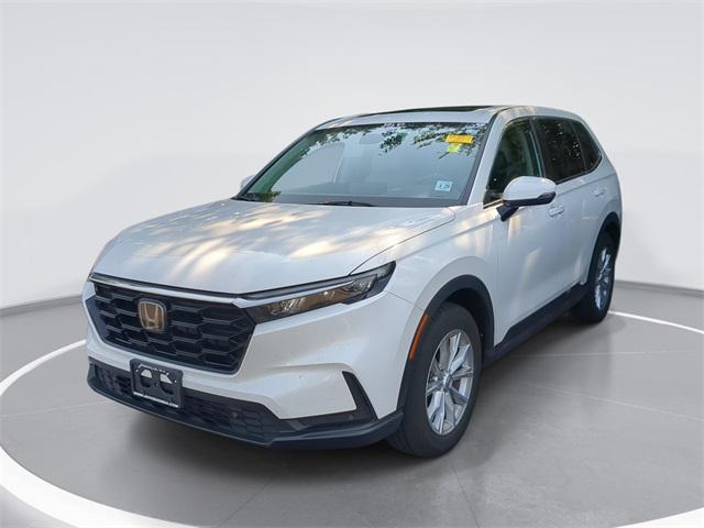 2024 Honda CR-V EX-L AWD