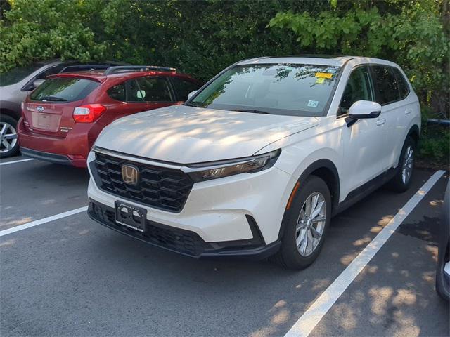 2024 Honda CR-V EX-L AWD