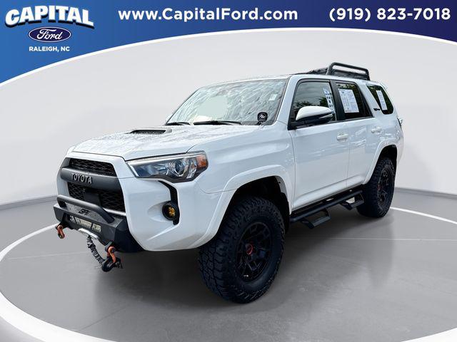 2023 Toyota 4Runner TRD Pro