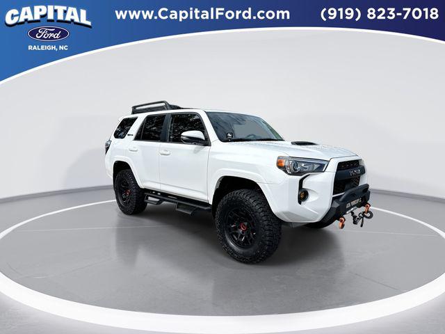 2023 Toyota 4Runner TRD Pro