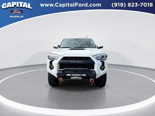 2023 Toyota 4Runner TRD Pro