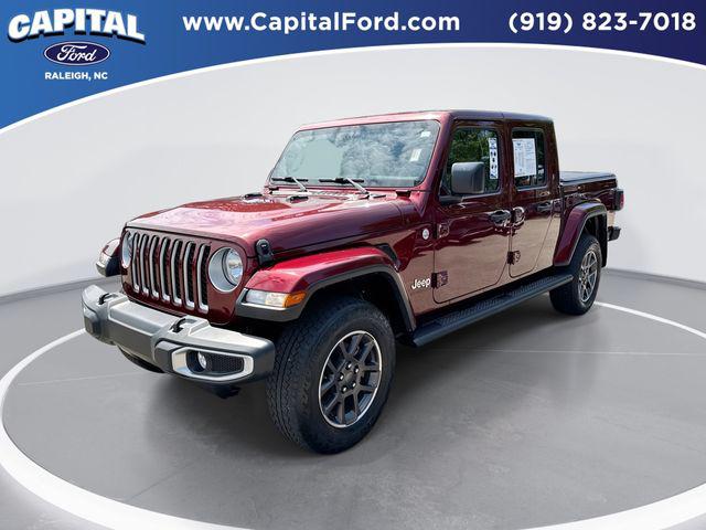 2021 Jeep Gladiator Overland 4X4