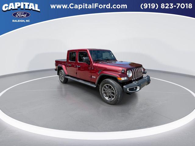 2021 Jeep Gladiator Overland 4X4