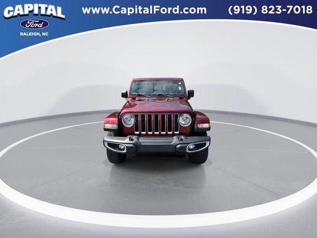 2021 Jeep Gladiator Overland 4X4