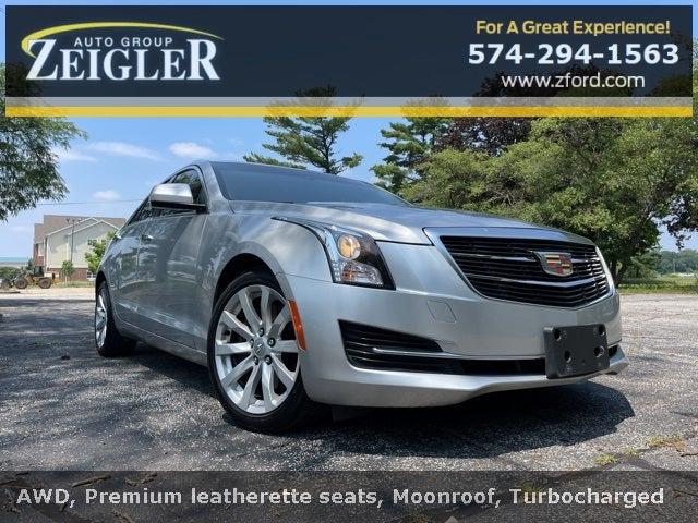 2018 Cadillac ATS Standard