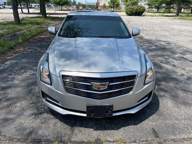 2018 Cadillac ATS Standard