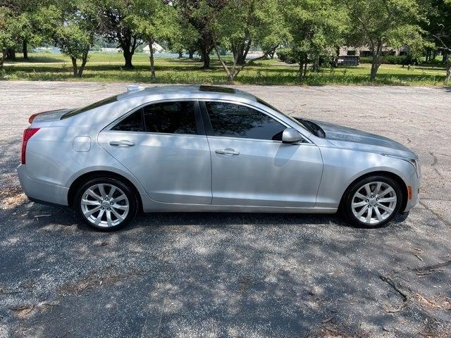 2018 Cadillac ATS Standard