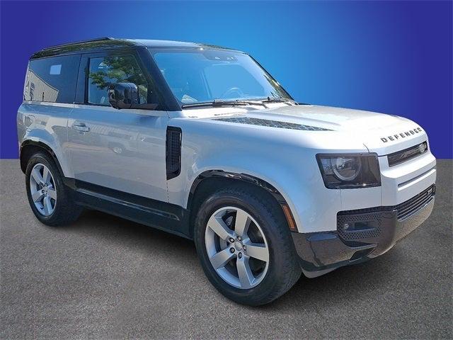 2022 Land Rover Defender 90 X-Dynamic HSE