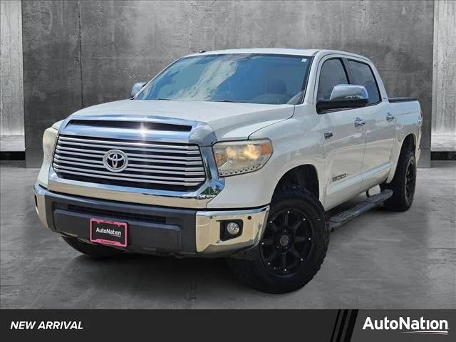 2016 Toyota Tundra Limited 5.7L V8
