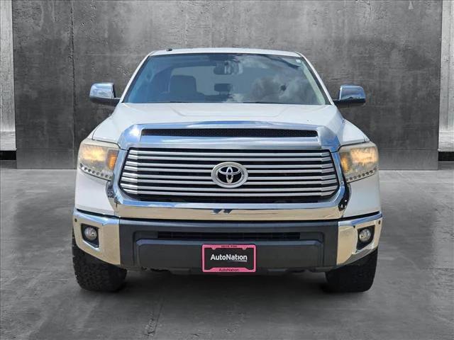 2016 Toyota Tundra Limited 5.7L V8