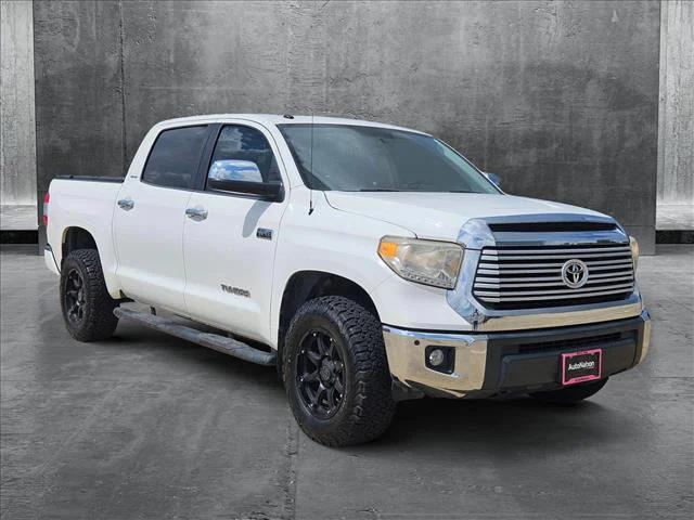 2016 Toyota Tundra Limited 5.7L V8