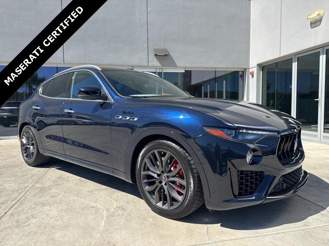 2022 Maserati Levante Modena