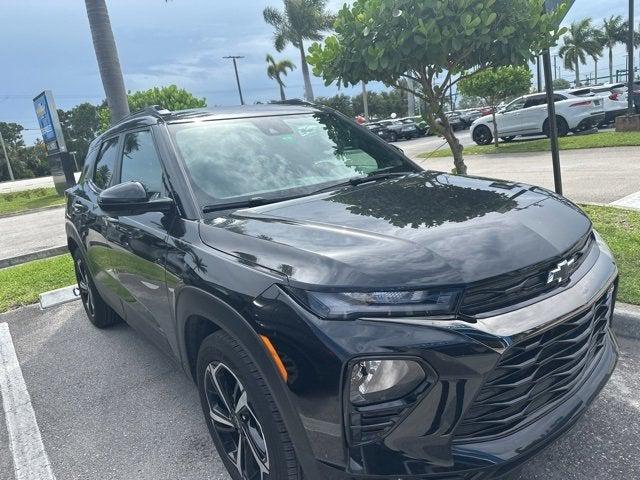 2023 Chevrolet Trailblazer FWD RS
