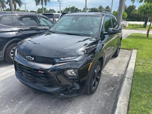 2023 Chevrolet Trailblazer FWD RS