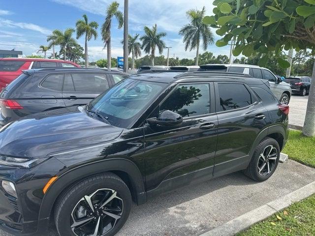 2023 Chevrolet Trailblazer FWD RS