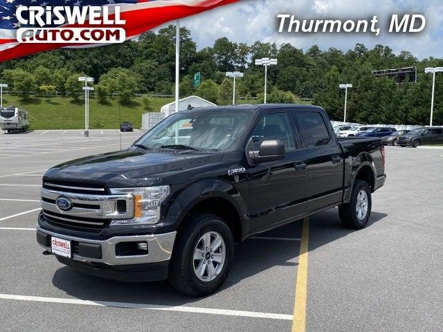 2020 Ford F-150 XLT 2020 Ford F-150 XLT
