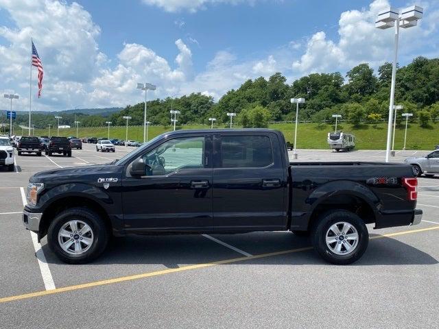 2020 Ford F-150 XLT 2020 Ford F-150 XLT
