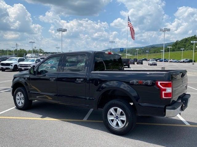 2020 Ford F-150 XLT 2020 Ford F-150 XLT