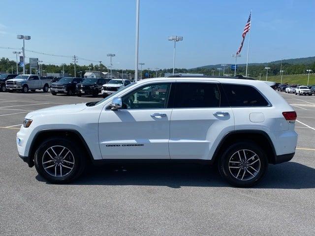2020 Jeep Grand Cherokee Limited 4X4